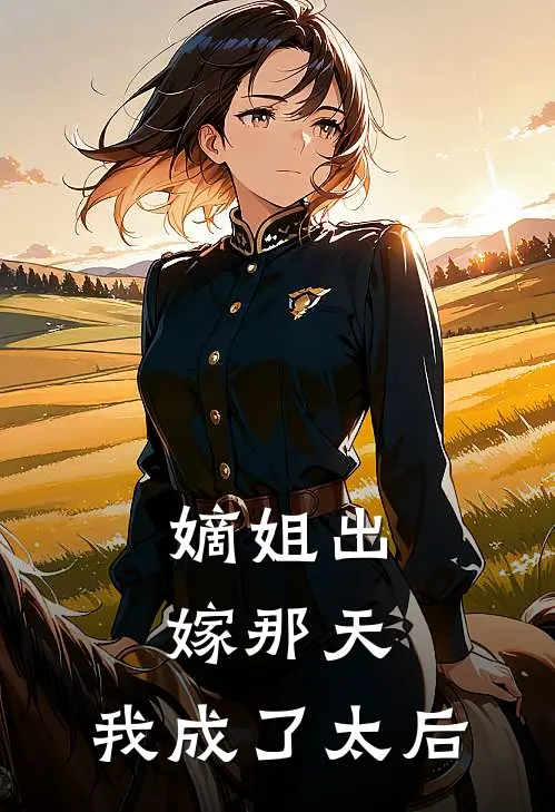 嫡姐出嫁那天，我成了太后