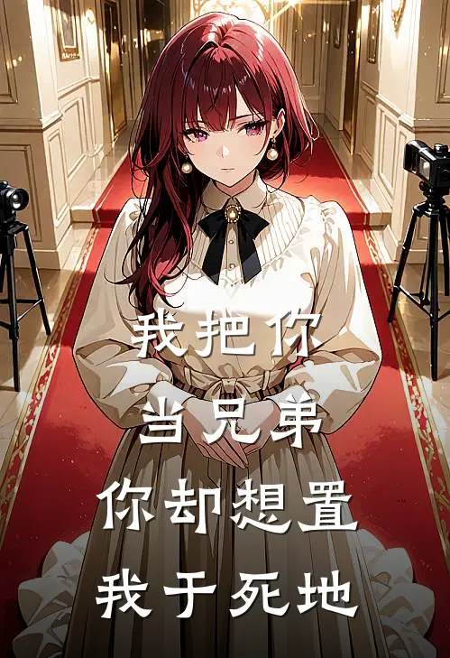 我把你当兄弟，你却想置我于死地