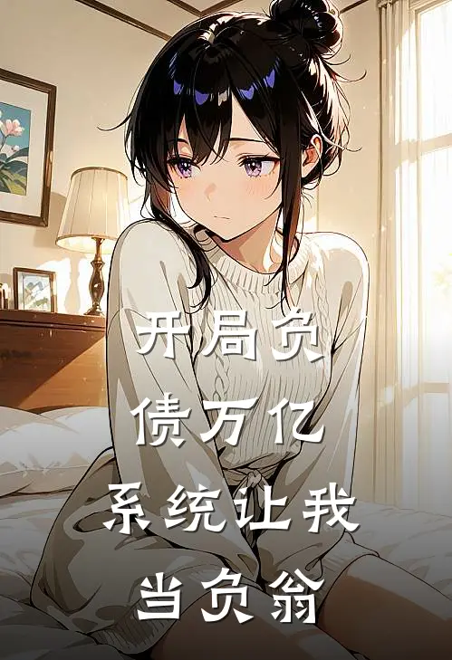 开局负债万亿，系统让我当负翁