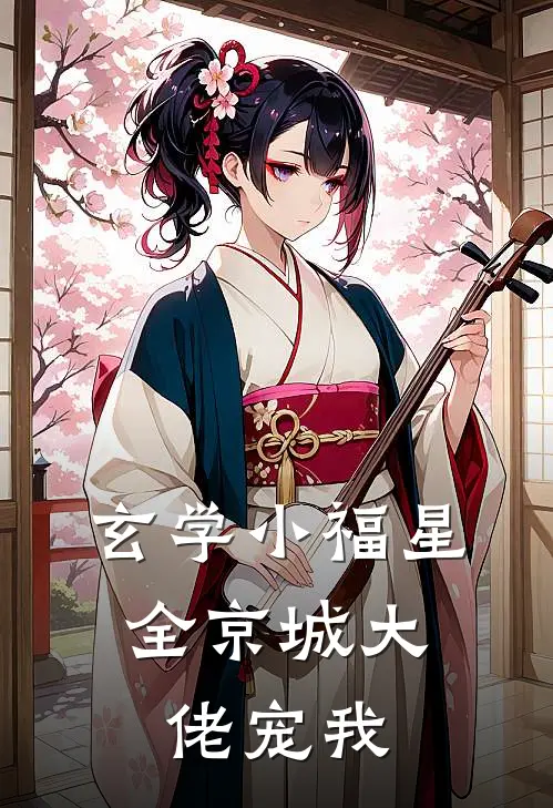 玄学小福星，全京城大佬宠我