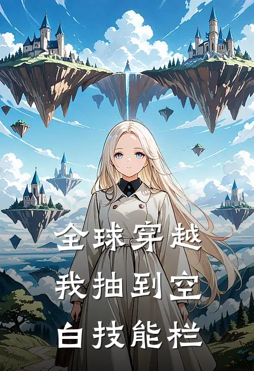 全球穿越，我抽到空白技能栏