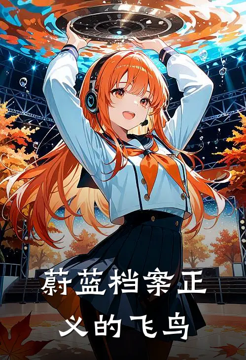 蔚蓝档案正义的飞鸟