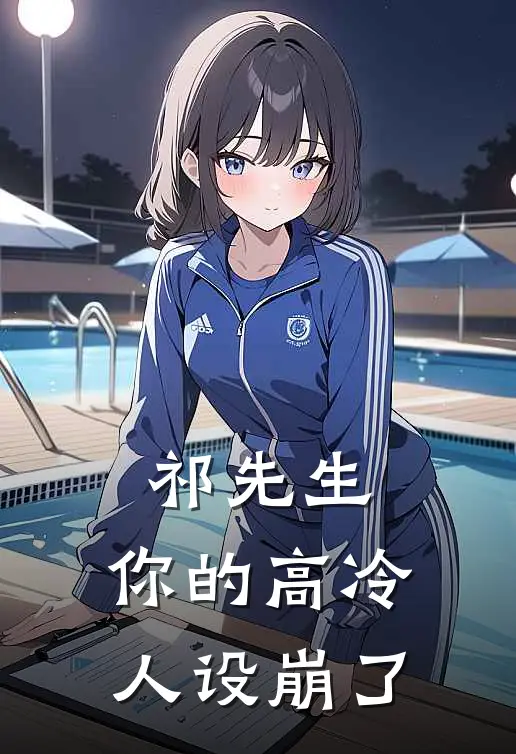 祁先生，你的高冷人设崩了