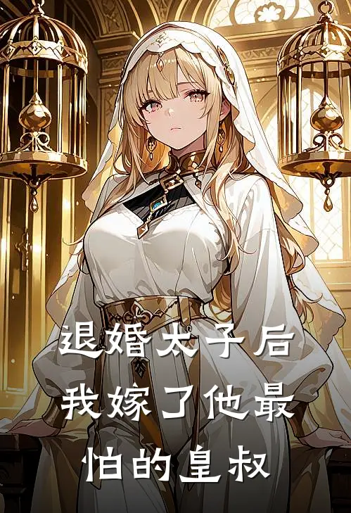 退婚太子后，我嫁了他最怕的皇叔