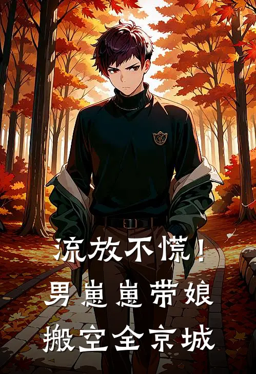 流放不慌！男崽崽带娘搬空全京城