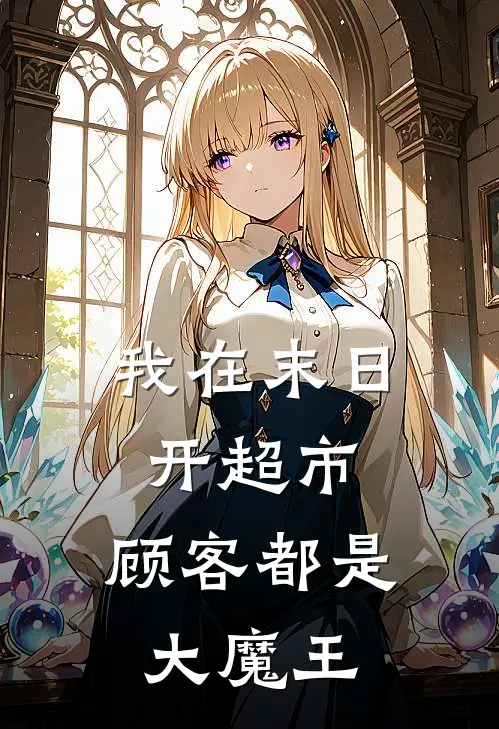 我在末日开超市，顾客都是大魔王
