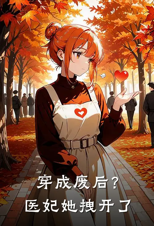 穿成废后？医妃她拽开了