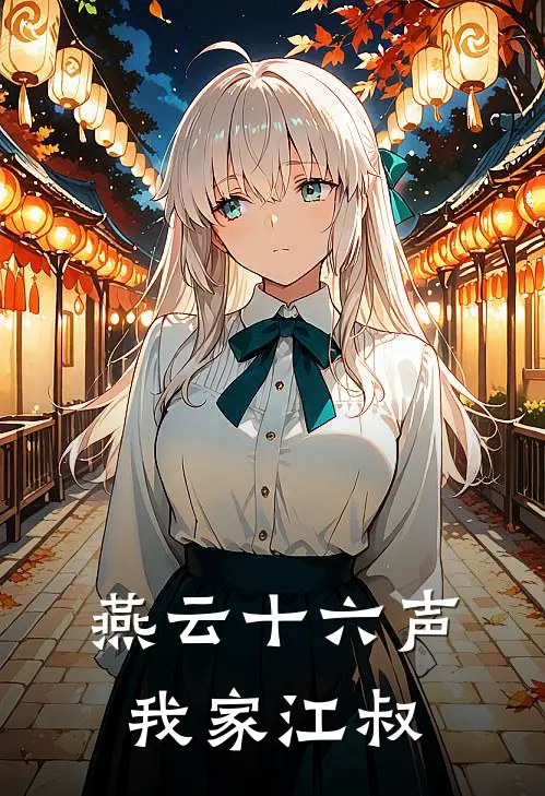 【燕云十六声】我家江叔