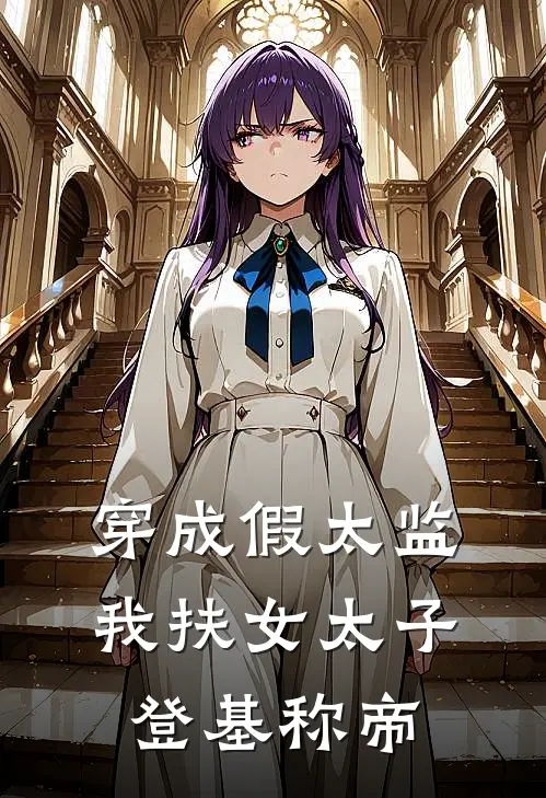 穿成假太监，我扶女太子登基称帝