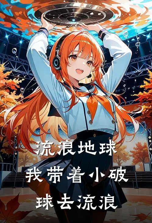 流浪地球，我带着小破球去流浪