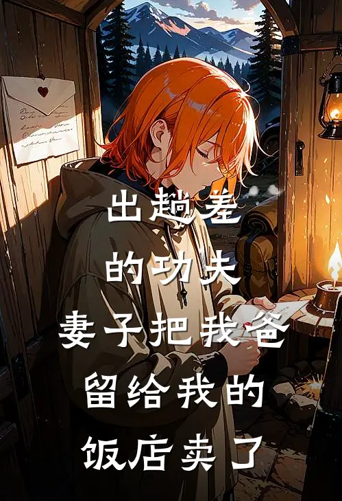 出趟差的功夫，妻子把我爸留给我的饭店卖了