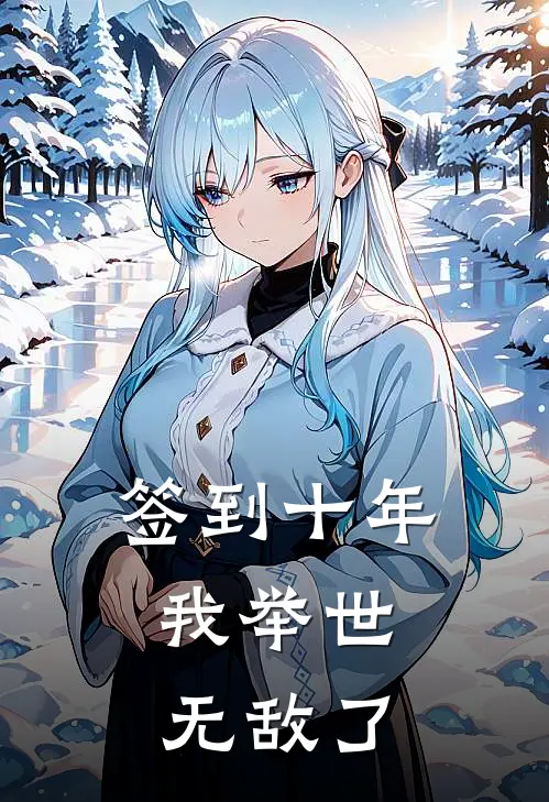 签到十年，我举世无敌了