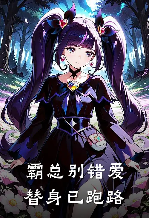 霸总别错爱，替身已跑路