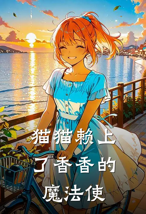猫猫赖上了香香的魔法使