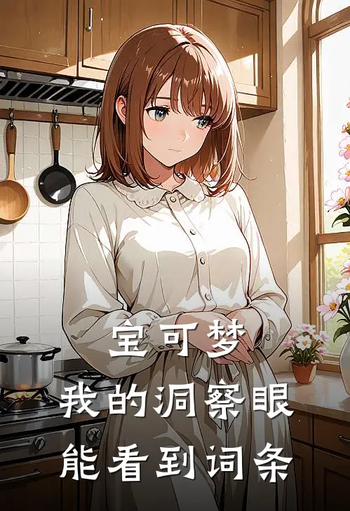 宝可梦：我的洞察眼能看到词条