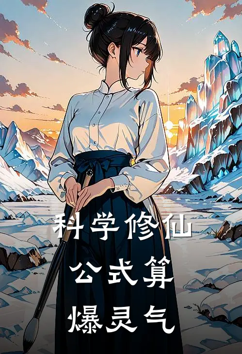 科学修仙：公式算爆灵气