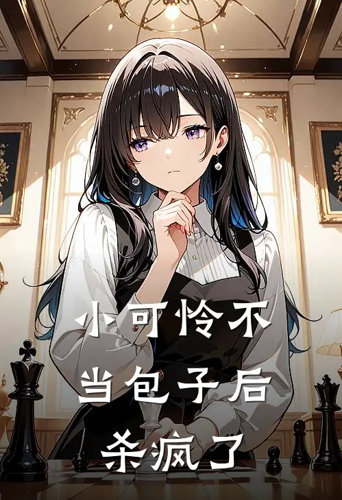 小可怜不当包子后，杀疯了