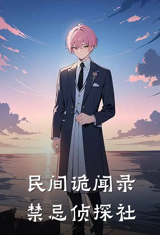 民间诡闻录：禁忌侦探社