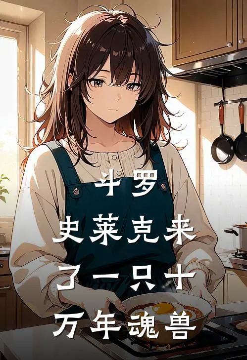 斗罗：史莱克来了一只十万年魂兽