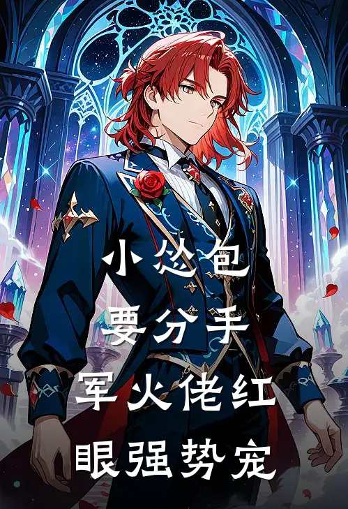 小怂包要分手，军火佬红眼强势宠