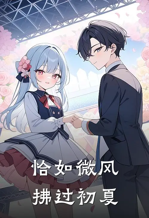 恰如微风拂过初夏