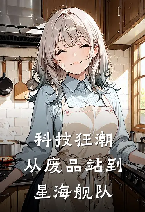 科技狂潮：从废品站到星海舰队