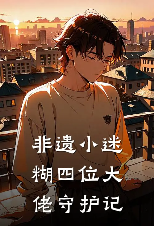 非遗小迷糊四位大佬守护记