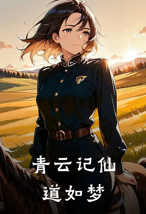 青云记·仙道如梦