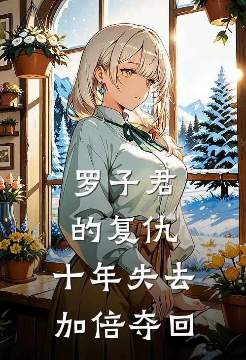 罗子君的复仇：十年失去加倍夺回