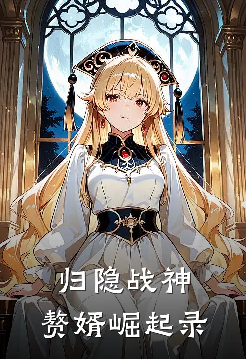 归隐战神：赘婿崛起录