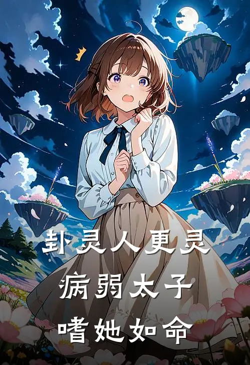 卦灵人更灵，病弱太子嗜她如命