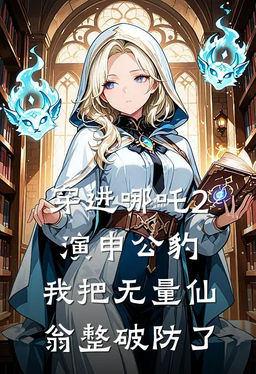 穿进《哪吒2》演申公豹，我把无量仙翁整破防了