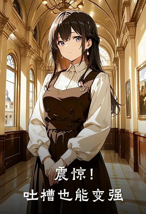 震惊！吐槽也能变强