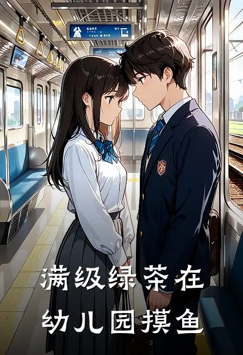 满级绿茶在幼儿园摸鱼