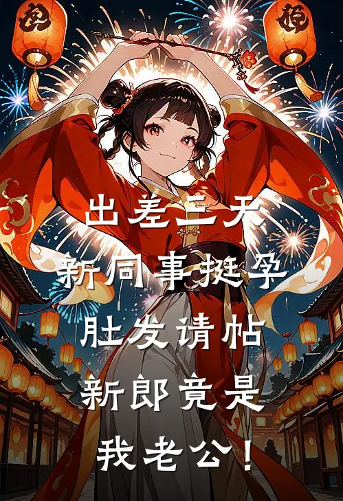 出差三天，新同事挺孕肚发请帖，新郎竟是我老公！