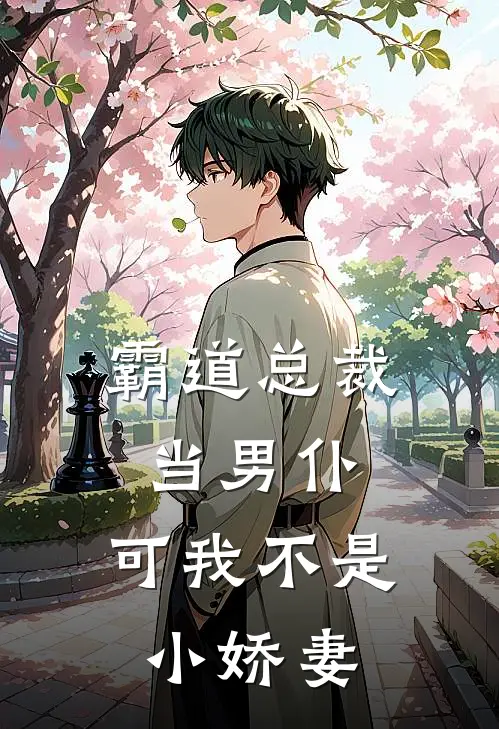 霸道总裁当男仆，可我不是小娇妻