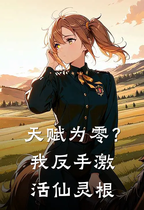 天赋为零？我反手激活仙灵根