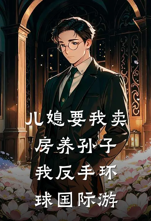 儿媳要我卖房养孙子，我反手环球国际游