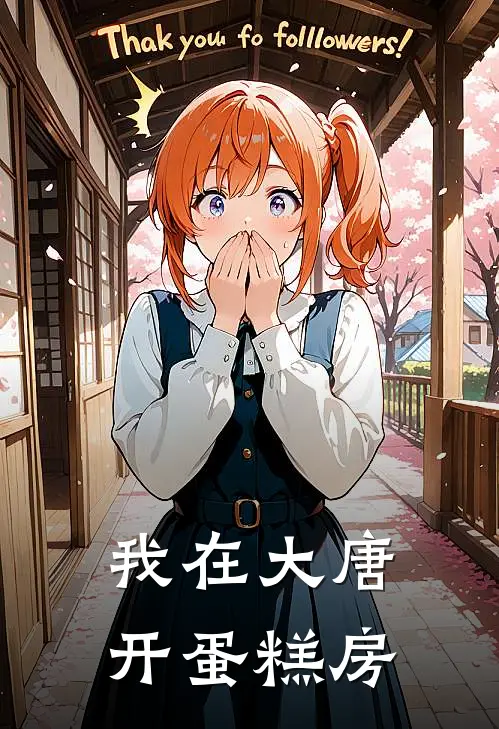 我在大唐开蛋糕房