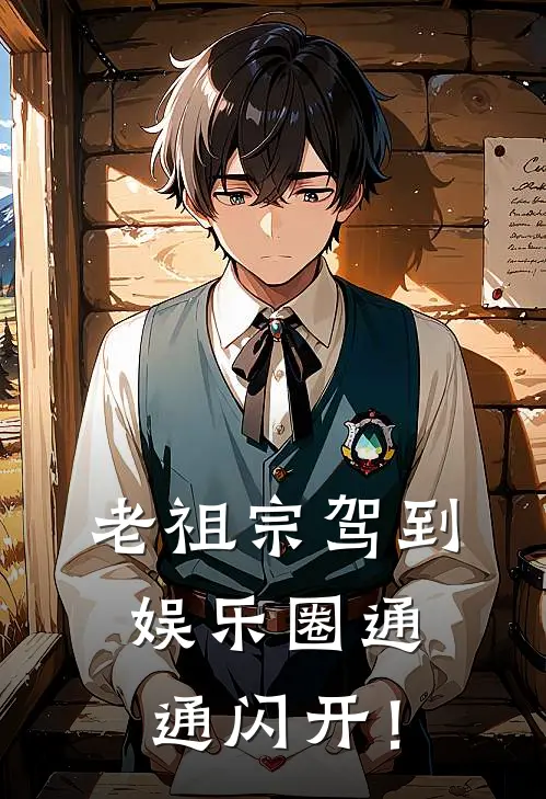 老祖宗驾到，娱乐圈通通闪开！