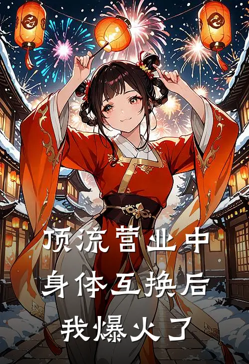顶流营业中：身体互换后，我爆火了