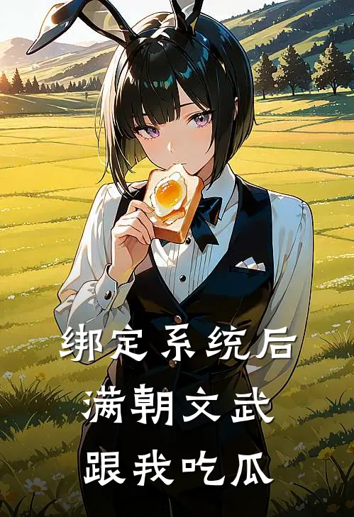 绑定系统后，满朝文武跟我吃瓜