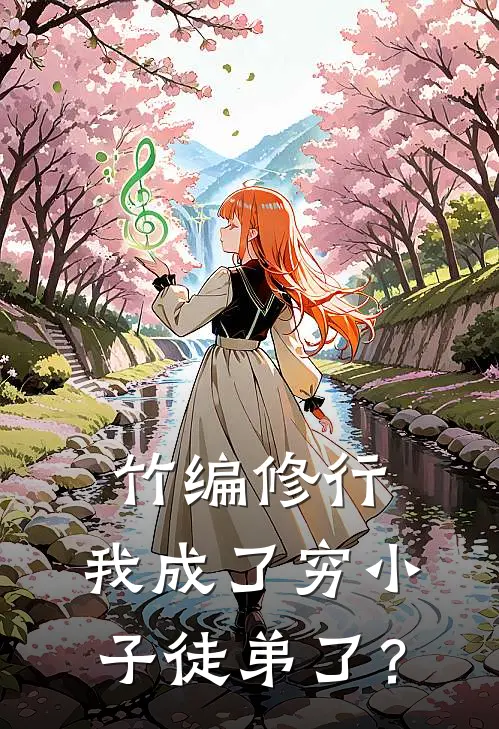 竹编修行：我成了穷小子徒弟了？