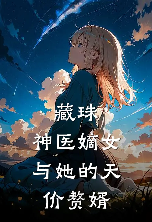 藏珠：神医嫡女与她的天价赘婿