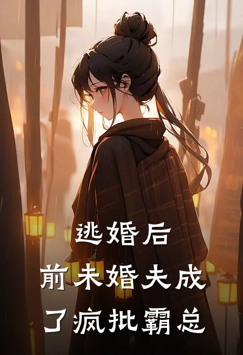 逃婚后，前未婚夫成了疯批霸总