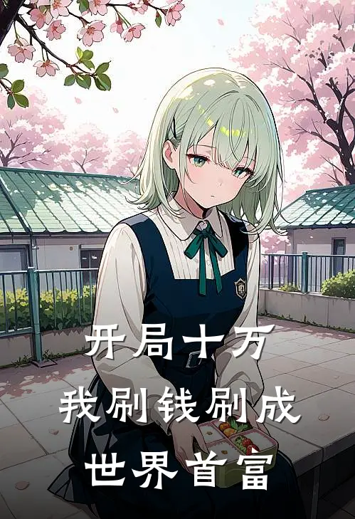 开局十万，我刷钱刷成世界首富