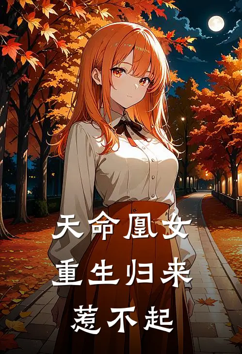 天命凰女：重生归来惹不起