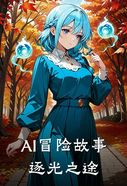 AI冒险故事：逐光之途