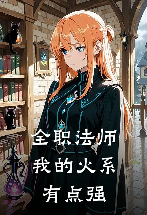 全职法师：我的火系有点强