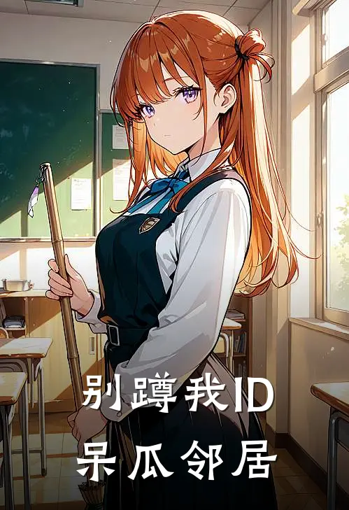 别蹲我ID，呆瓜邻居